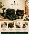 Muslim Travel Essentials Collection | Inspired by Faith