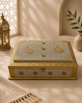 Luxury Quran Box | Premium Islamic Gift Set with Velvet Interior