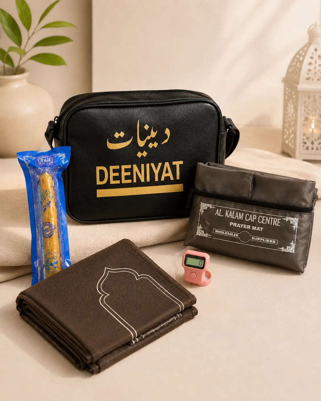 Muslim Travel Essentials Collection | Inspired by Faith