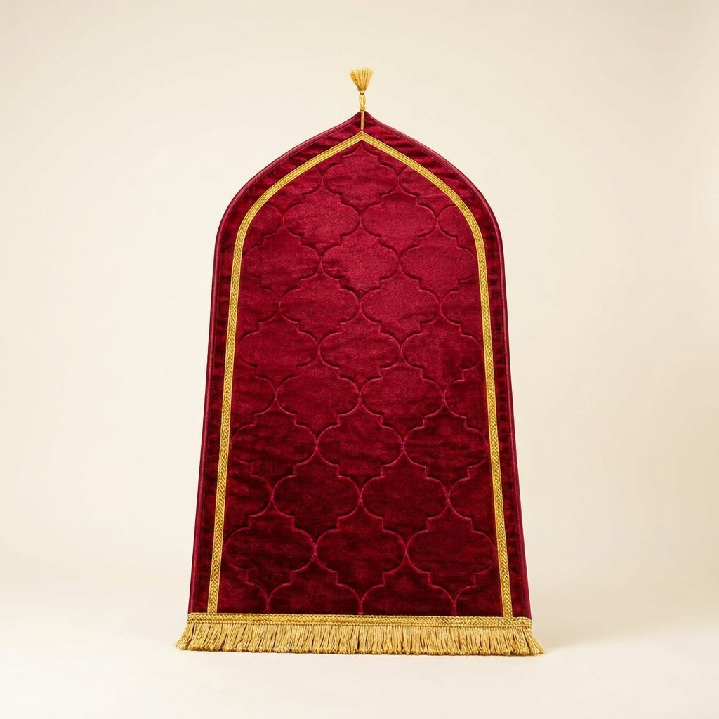 Velvet Serenity Mat