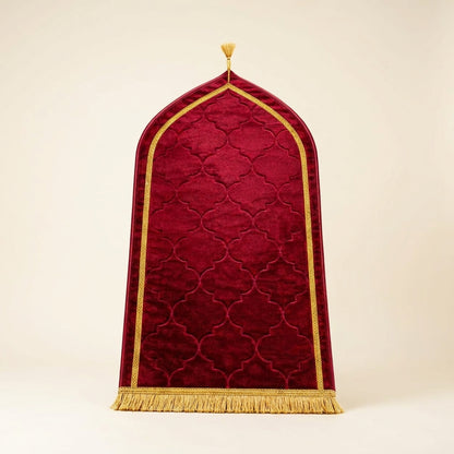 Velvet Serenity Mat