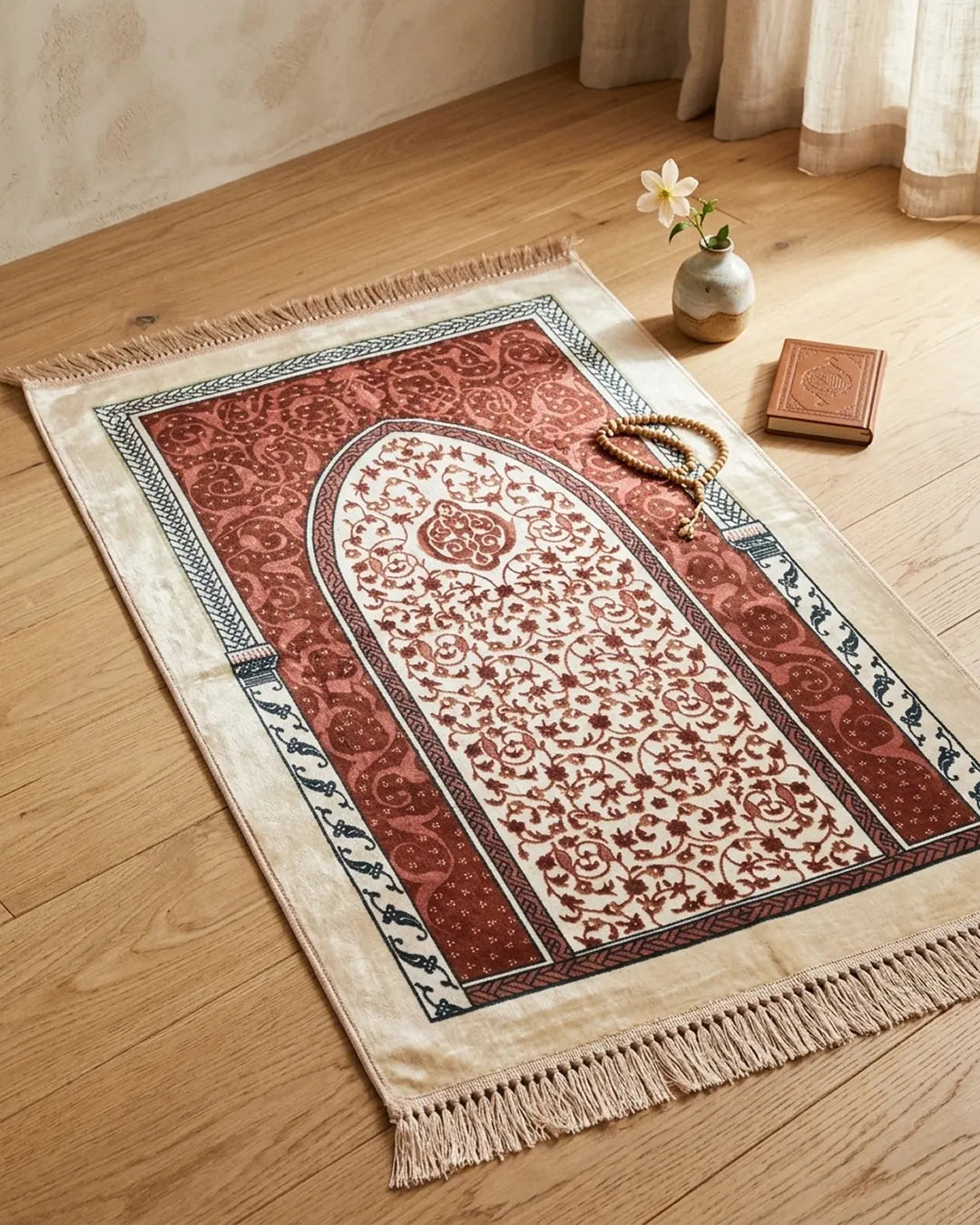 Made in Syria Mehrab Janamaz 116 × 70 CM